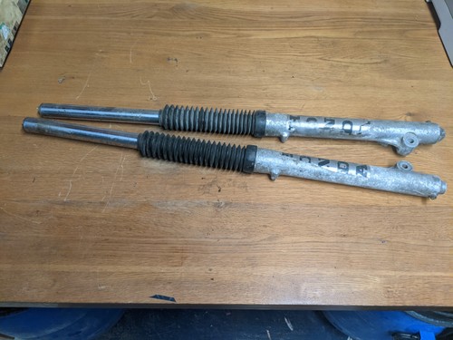 Honda mtx front forks - 80,