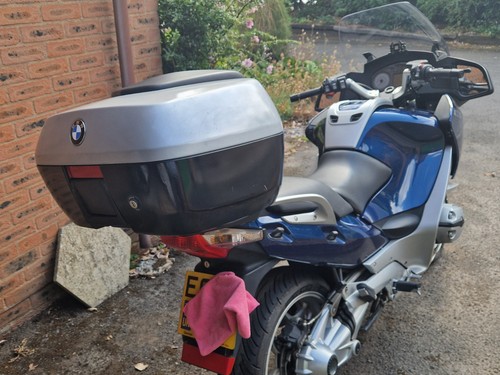 Genuine bmw top 49l - genuine,