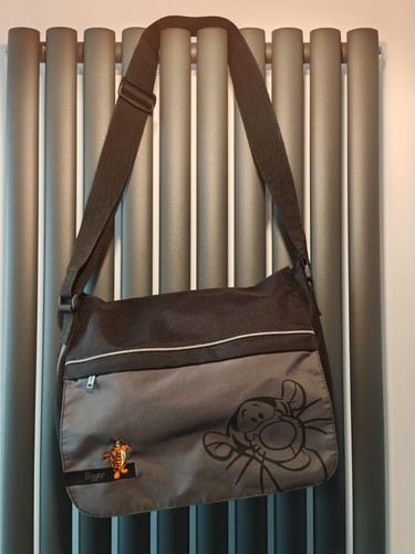 Disney tigger messenger bag - disney,