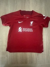 Boys Nike Liverpool Football