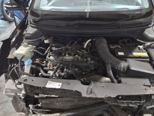 Engine hyundai i20 mk2 - engine, (gb)