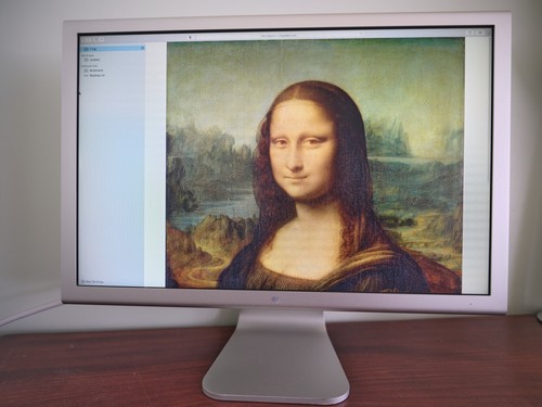 Apple cinema display - apple,
