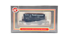 DAPOL 00 GAUGE - CITY OF