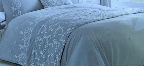 Dunelm bed runner