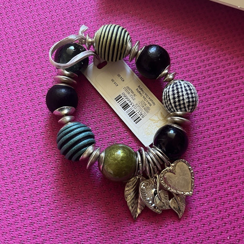 Laura ashley beaded charm - ashley,