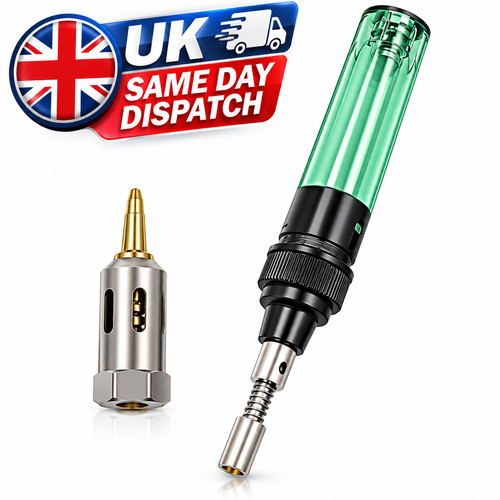 Cordless auto ignition - auto, butane