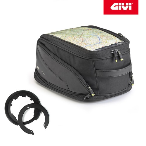 Tank bag 26l ea131b flange - bag,