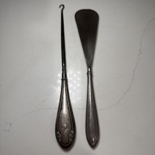 Antique Sterling Silver 925