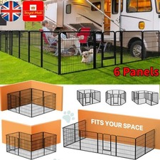 6-Panel Heavy Duty Foldable