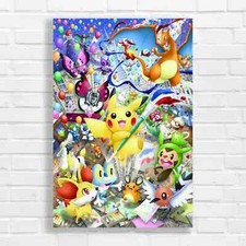 Colorful Pokemon Original