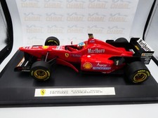 Minichamps 1:18 Michael Schumacher Ferrari F310/2 High nose Marlboro case 1996