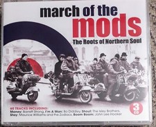 March of the Mods - The Roots