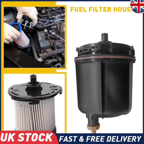 Fuel filter housing - &housing, for