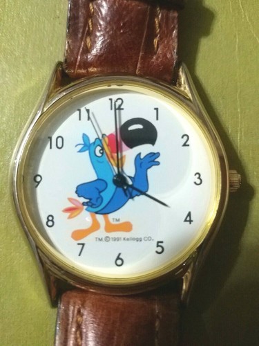 1991 sasco kellogg toucan - 1991,