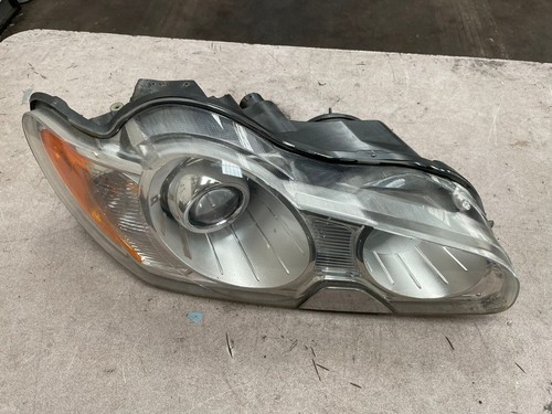2011 jaguar right headlight - xf,