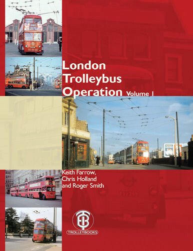 Trolleybooks london trolleybus - trolleybooks,