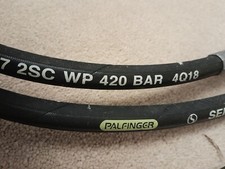 Palfinger Hydraulic Hose New
