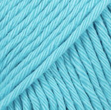 Drops PARIS Yarn - Aran / Worsted Weight 100% Cotton Wool Knitting Crochet 50gr