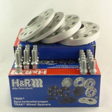 H&R wheel spacer 16/50 mm