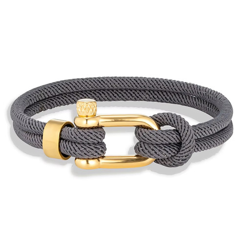 Double strand nautical rope - strand,