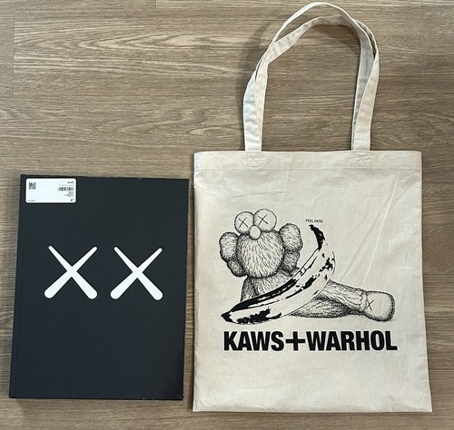 Kaws warhol uniqlo - kaws, +