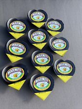 10x MARMITE Yeast EXTRACT 100% Vegetarian 8g