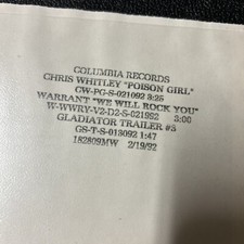 1992 Gladiator Movie Trailer