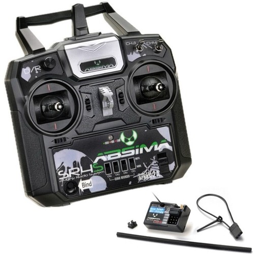 Radio remote control - control, rc