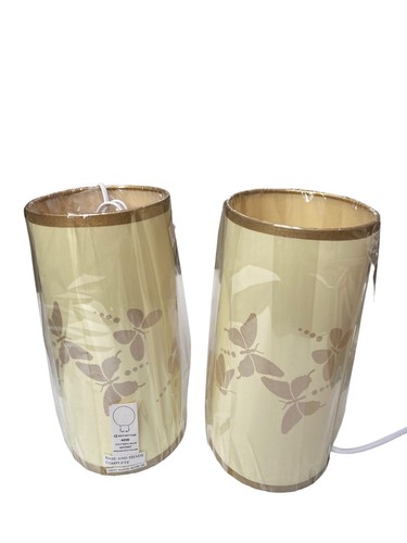 Pair cylinder bedside - a,