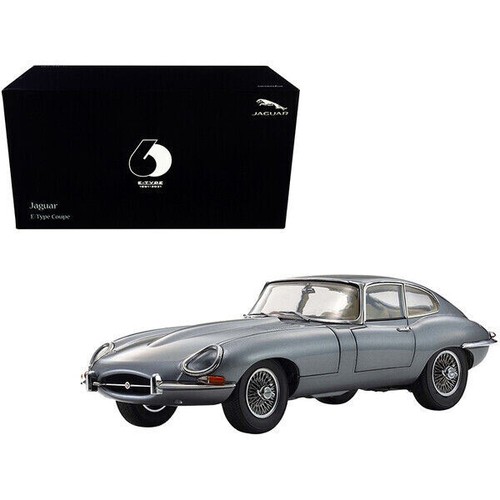 Jaguar type coupe rhd dark - rhd,
