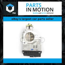 Throttle Body fits PEUGEOT 206