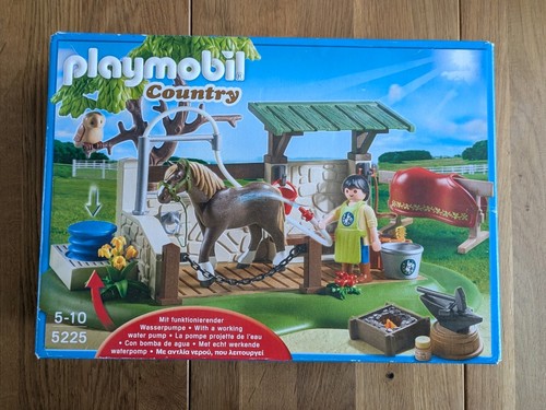 Playmobil 5225 country set - playmobil,