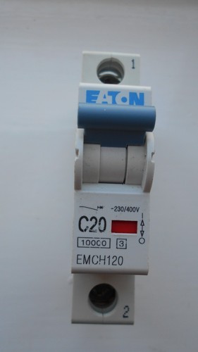 Eaton emch120 mcb amp type - ,