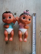 Mattel Small Dolls X 2