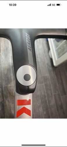 Ridley aero top cap - cap, g1