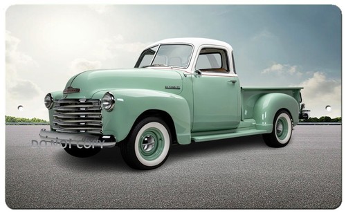 1951 chevrolet 3100 - 1951, pickup