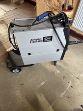 Auto plus 210ST-Mig Welder