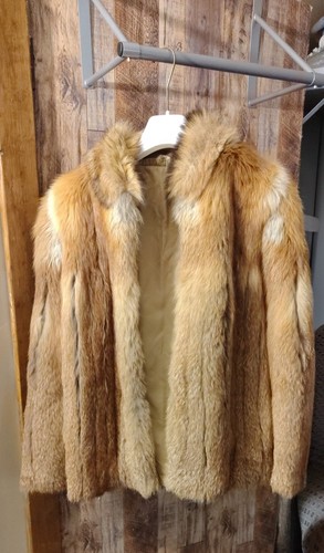 Vintage australian red fox fur - vintage,
