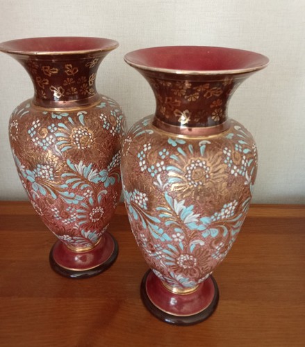 Pair magnificent quality - magnificent, large