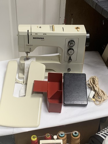Bernina record model 830 - bernina,