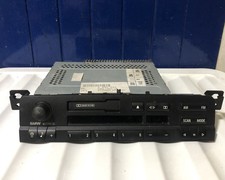 Genuine BMW E46 Business RDS Head Unit