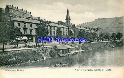 Dby84 derbyshire matlock bath - dby84,