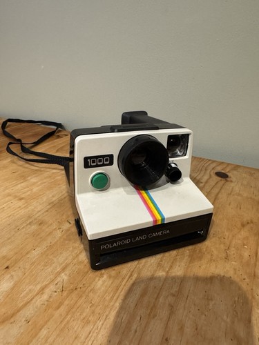 Polaroid land camera 1000 - camera,