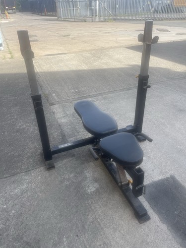 Powertec olympic bench - powertec,