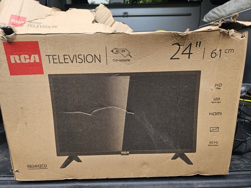 Rca rb24h2cu 24in - rb24h2cu, hd