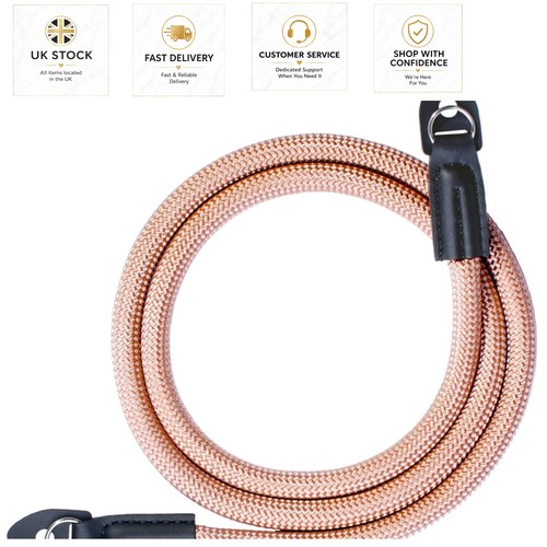 Versatile brown rope camera - brown,