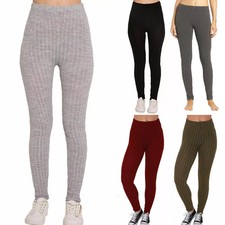 Women's Thick Winter Leggings