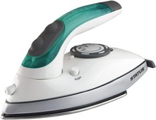 Travel Iron Quilting Mini Steam Craft Iron with Ceramic Soleplate | Small Compac