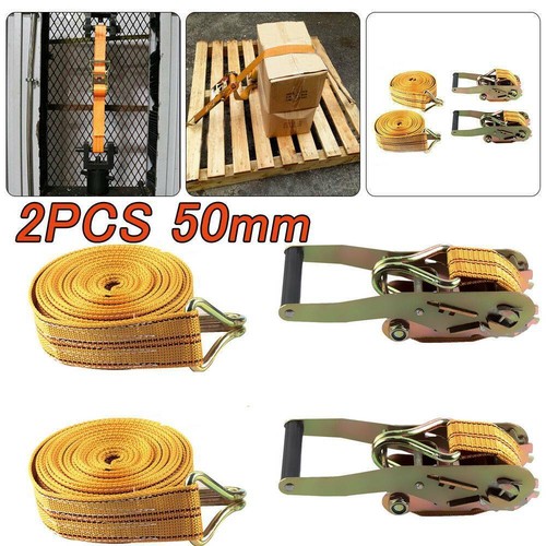 2pcs ratchet straps tie - straps,