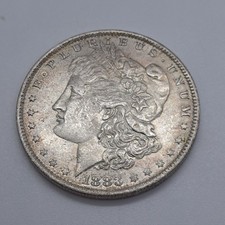 U.S. Morgan Silver Dollars 90%